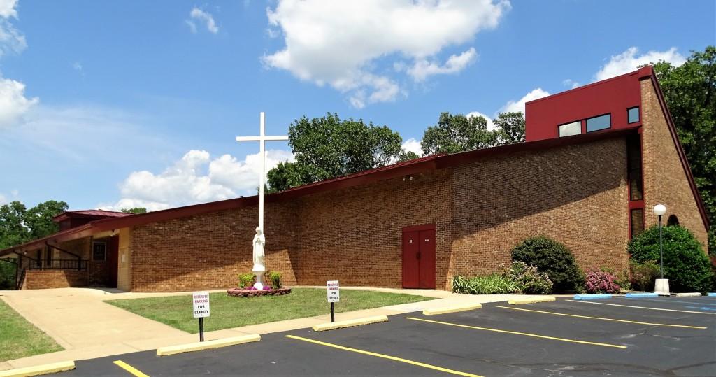 St. Michael's Catholic Church – Corner of Highway 62/412 and Tekakwitha ...