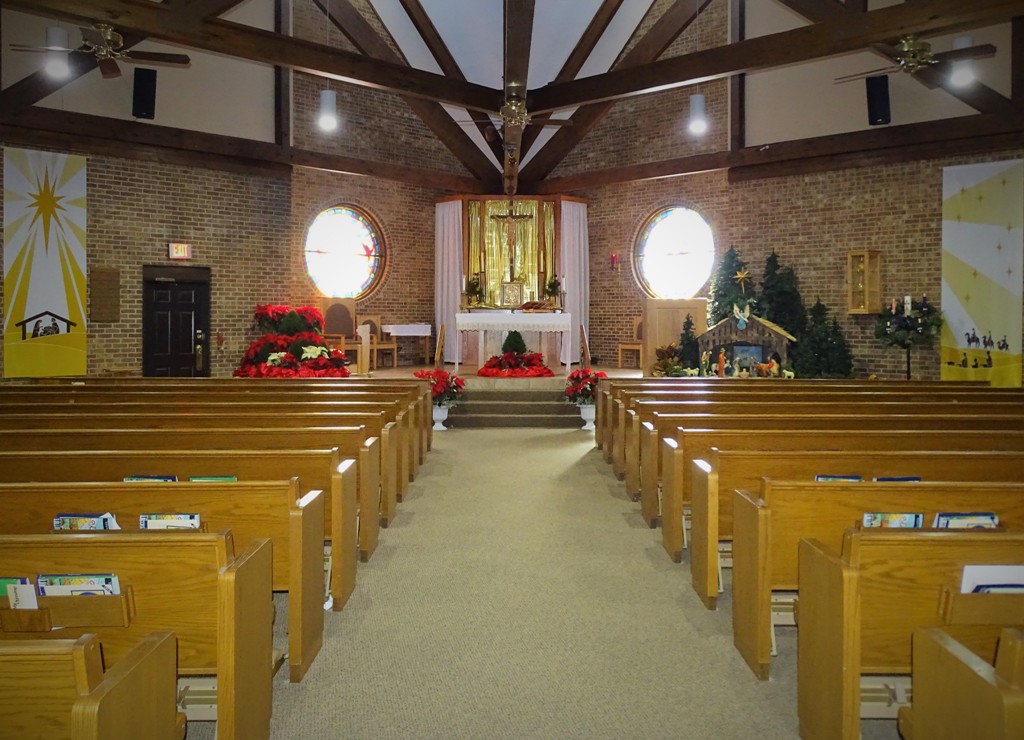 Photo Album(Not in Use) – St. Michael's Catholic Church